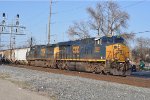 CSXT 3093 South